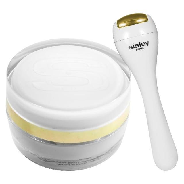 【Sisley 希思黎】抗皺活膚御緻眼唇霜15ml(+亮眼美妍筆 專櫃公司貨)