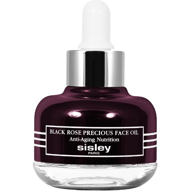 【SISLEY 希思黎】黑玫瑰珍寵滋養精華油(25ml 專櫃公司貨)