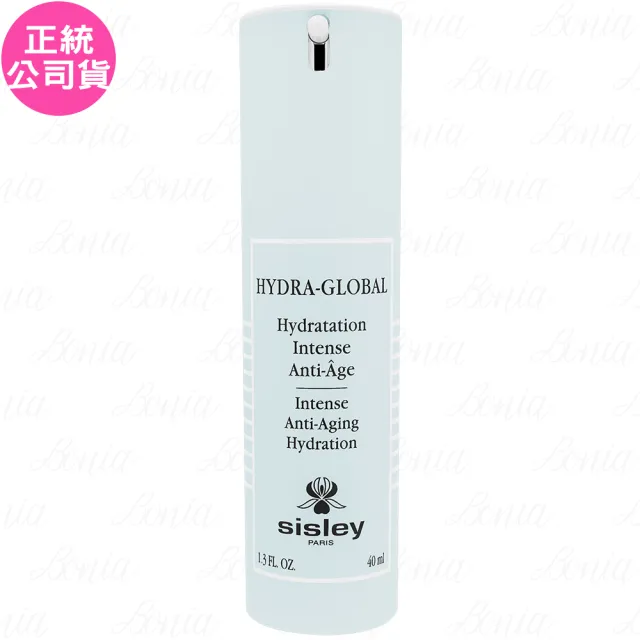 【Sisley 希思黎】聚水賦活精華(40ml 專櫃公司貨)