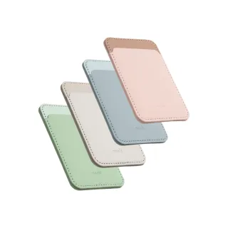 【moshi】Magnetic Slim Wallet 磁吸卡套 - 霧境系列(兼容MagSafe)