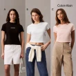 【CALVIN KLEIN】官方旗艦館 CK 經典男女款短袖T恤 多款任選