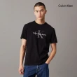 【CALVIN KLEIN】官方旗艦館 CK 經典男女款短袖T恤 多款任選