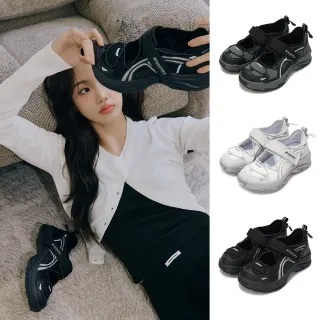 【Discovery Expedition】Wave Jane 瑪莉珍休閒鞋(DXSH7275N-三款任選)