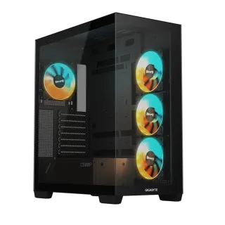 【技嘉平台】R7八核 Radeon RX 9070 XT{G3A6}水冷電競電腦(R7-7800X3D/X870/32G D5/1TB/WiFi7)