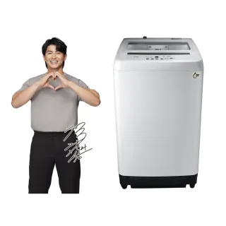 【TECO 東元】58H快配★12kg FUZZY人工智慧定頻直立式洗衣機(W1238FW)