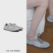 【Rockfish Weatherwear】SCRUNCH LACEUP SNEAKERS 皺褶繫帶休閒鞋 皮革 緞面 絨面 柔軟 多色 女鞋