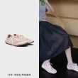 【Rockfish Weatherwear】SCRUNCH LACEUP SNEAKERS 皺褶繫帶休閒鞋 皮革 緞面 絨面 柔軟 多色 女鞋