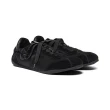 【Rockfish Weatherwear】SCRUNCH LACEUP SNEAKERS 皺褶繫帶休閒鞋 皮革 緞面 絨面 柔軟 多色 女鞋