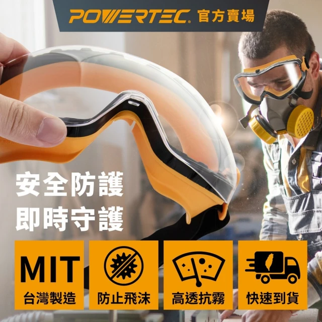 安全護目鏡