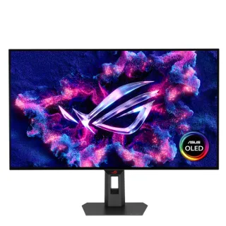 【ASUS 華碩】ROG Strix OLED XG32UCWMG 32型 OLED 4K 240Hz/FHD 480Hz 雙模電競螢幕(0.03ms/TypeC)