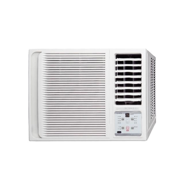 【SAMPO 聲寶】2-3坪一級變頻右吹窗型冷氣(AW-PF22D)