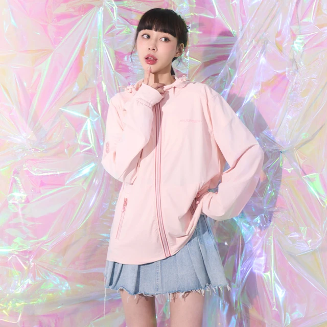 【MAJOR MADE】五代瞬涼登峰衣(素色女性款/防曬外套/機能外套/涼感外套/薄外套)