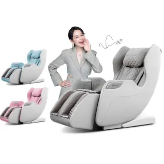 【輝葉】WULA超有力小沙發按摩椅 雙1212(腳底/小腿/溫熱/穴位按摩椅 HY-3068A)
