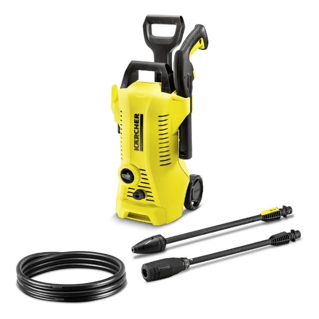 【KARCHER 凱馳】高壓清洗機 K 2 Power Control 16023510(K2PC)
