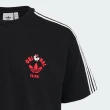 【adidas 愛迪達】TAIPEI 台式炸雞排 短袖上衣 男/女 - Originals KT5009