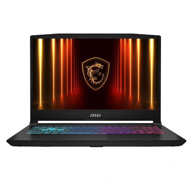 【MSI 微星】特仕版 15.6吋RTX5070-8G電競筆電(Katana 15/i7-14650HX/32G/2TB SSD/Win11/B14WGK-059TW)