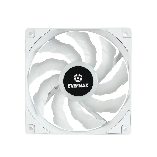 【ENERMAX】保銳科技 虹彩晶凌 LIQMAX III 360 ARGB CPU水冷散熱器(白色)