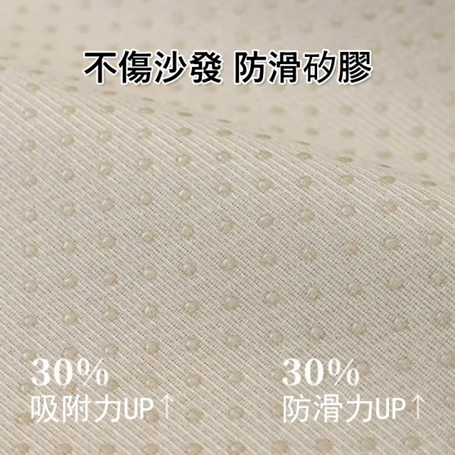 【Kyhome】中古風三人座沙發墊 雪尼爾防滑沙發套 四季通用 沙發坐墊 沙發布 沙發罩(70*180cm)