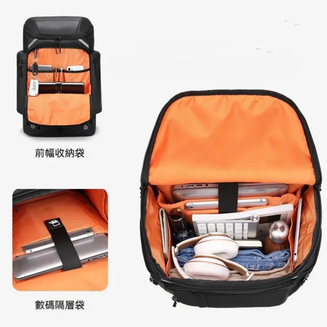 【LEEHER】雙11 旅行後背包/商務背包/後背包/大容量/雙肩包/運動包/書包/電腦背包