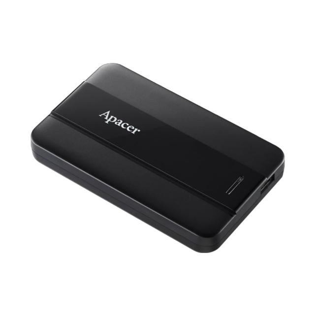 Apacer宇瞻 AC237 1T Apacer宇瞻 AC237 1TB 外接硬碟,採用2.5吋輕薄設計,尺寸僅128.5 x 79.4 x 12.2 mm,重138.9g,便於攜帶。支援USB 3.2傳輸介面,USB供電無需額外電源,傳輸速度快速高效。藍色系時尚外觀,容量高達1TB,適合儲存大量檔案、備份資料或擴充電腦空間。提供三年保固,品質可靠,BSMI認證透過,是行動辦公與娛樂的理想選擇。