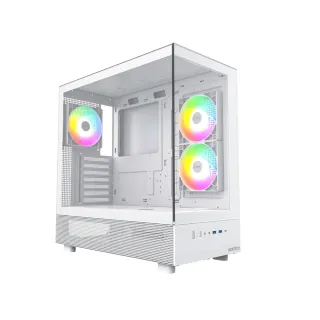 【技嘉平台】R7八核GeForce RTX 5060 Ti 16G{飛雪}海景水冷電競機(R7-7800X3D/B650/32G D5/1TB/WIFI)