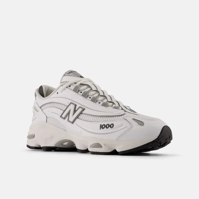 【NEW BALANCE】NB 休閒鞋 男鞋 女鞋 運動鞋 D楦 白 M1000D