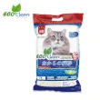 【ECO艾可】豆腐貓砂7L-6入 原味/綠茶/玉米/活性炭(貓砂)