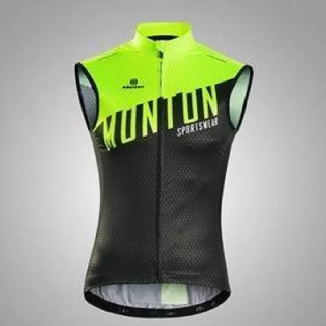 【MONTON】凱歌防風背心(自行車服飾/防風背心/自行車衣/配件/零碼)
