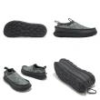 【MERRELL】休閒鞋 Hut Moc 2 Packable Plus 男鞋 金屬灰 拉鍊 懶人鞋 輕量(ML007349)