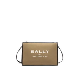 【BALLY】官方直送 ARKLE LOGO 斜肩包
