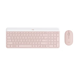 【Logitech 羅技】MK470 纖薄無線鍵鼠組