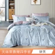 【日禾家居】買一送一 萊賽爾天絲涼感涼被(150X200cm 多款挑) 涼被/冷氣毯