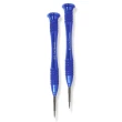 2入鐘錶眼鏡 十字起子 螺絲起子 起子 螺絲刀 手把工具 維修 630-NS+*2(小型十字螺絲起子 拆機工具)