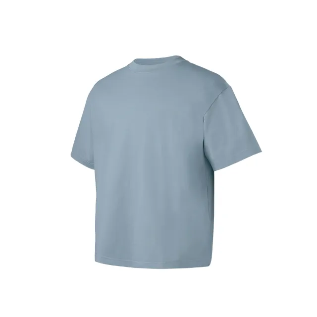 【Manhattan 美好挺】凍感棉短袖圓領T-Shirt(清涼短袖/舒適短袖)