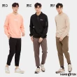 【Hang Ten】男女款-口袋工作褲五袋款修身長褲寬褲(多款選)