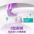 【3M】百利浴室清潔馬桶刷特惠組-小蘇打配方(任選2組)