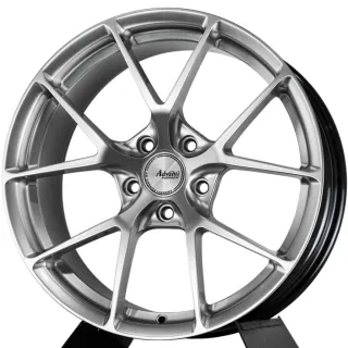 【Advanti】鍛造鋁圈 FORGED AFG01 18吋 ET40 高亮銀 PCD:5*114.3 輪圈 四入組 送安裝(安托華)