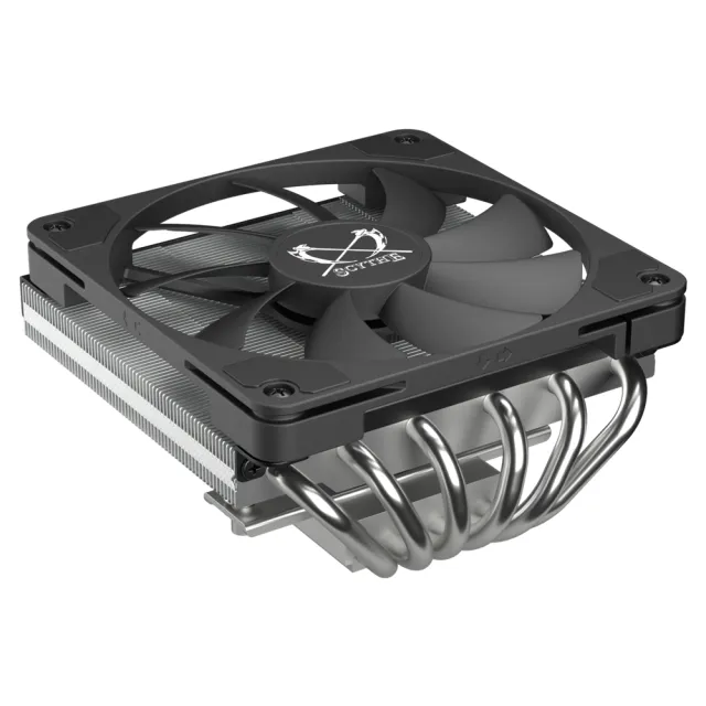 【SCYTHE】鎌刀 SCBSK-4000 大手裏劍4 CPU散熱器