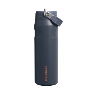 【Stanley】輕重力系列 IceFlow Aerolight 摺疊吸管杯2.0(10-11283 兩色可選 情侶款)