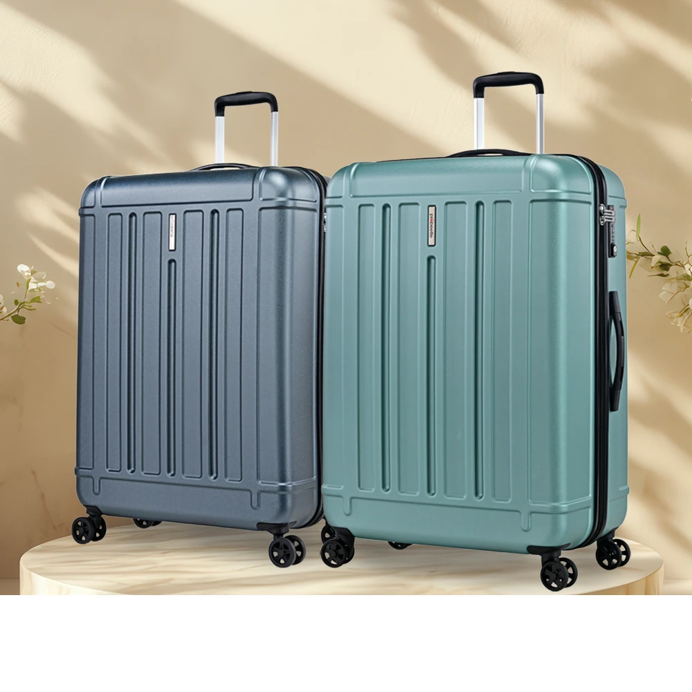 萬國通路Probeetle行李箱 eminent 萬國通路Probeetle - 28吋 飛機輪PC拉鍊行李箱 KG09,共六色)