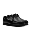 【Clarks】男鞋 Wallabee GTX Originals系列 GTX防水袋鼠鞋 休閒鞋 防水鞋(CLM83074R)