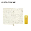 【MOLESKINE】史努比限量筆記本禮盒/佩蒂/L型/黃/橫線(含佩蒂刺繡貼)