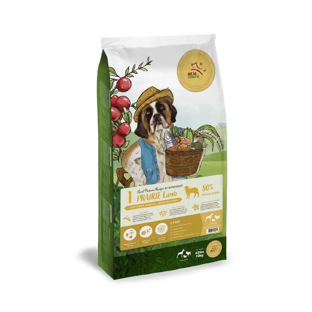 【瑞威寵糧】天然平衡犬糧10kg 犬1號/犬2號/犬3號(全齡犬 狗乾糧 狗飼料 犬糧)