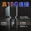 【TP-Link】Wi-Fi 7 BE19000三頻12串流10G無線網路路由器 分享器(支援AI筆電/EasyMesh/VPN/Archer BE800)