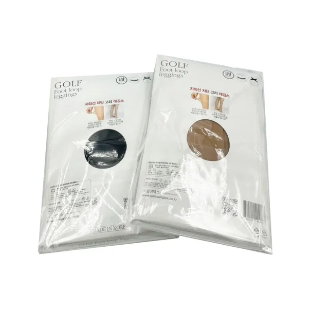 【amica】韓國GAMSUNGTEX 高爾夫50D 踩腳褲襪(正韓褲襪 高爾夫球褲襪 提臀褲襪 防曬褲襪 抗UV褲襪)