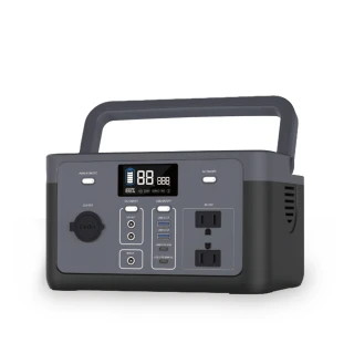 【Philips 飛利浦】300W 新世代可攜式快充行動儲能電源POWER BANK