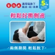 【來復易】長時間安心復健褲M-XL 4包/箱(成人紙尿褲/褲型紙尿褲(2箱組 ))