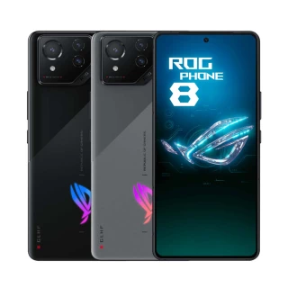 【ASUS 華碩】A+級福利品ROG Phone 8  6.78吋 5G(16+512GB)