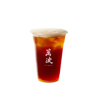 【萬波島嶼紅茶】島嶼紅茶大杯 喜客券