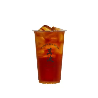 【萬波島嶼紅茶】烏龍鐵觀音大杯 喜客券